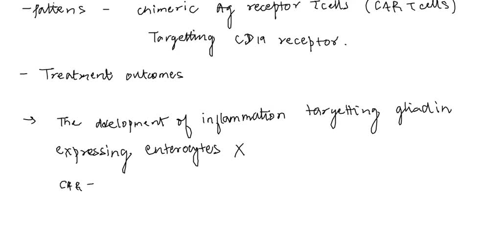 SOLVED: Chemotherapy Immunotherapy Certificate Initia... What is an ...