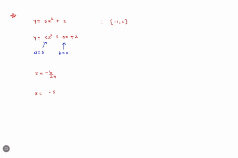 find-the-absolute-extrema-of-the-function-on-the-closed-interval-fx-sx2-2-1-2-minimum-xy-maximum-xy-76375
