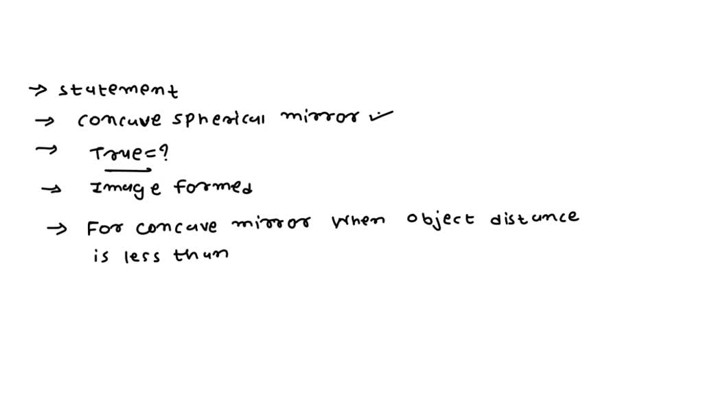 SOLVED: Which one of the following statements concerning a virtual ...