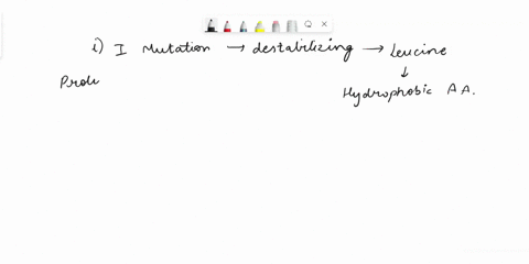 myoglobin-is-made-up-of-eight-alpha-helices-one-of-these-helices-is-on-the-surface-of-myoglobin-and-interacts-with-both-the-protein-core-and-the-aqueous-solvent-it-has-the-following-sequence-18723