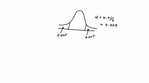 find-the-critical-value-for-a-two-tailed-test-with-001