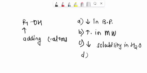 the-increase-in-number-of-carbon-atoms-in-the-alcohol-structure-will-_____________-select-multiple-answers-decrease-the-polarity-of-the-alcohol-decreases-the-boiling-point-decreases-the-solu-64716