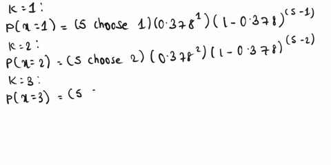 assume-that-a-procedure-yields-a-binomial-distribution-with-a-trial-repeated-n5n5-times-use-some-form-of-technology-to-find-the-probability-distribution-given-the-probability-p0378p0378-of-s-49982