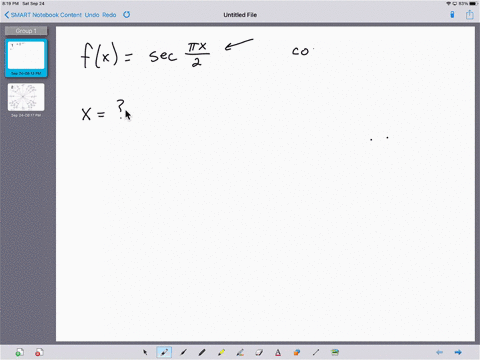 find-the-vertical-asymptotes-if-any-of-the-graph-of-the-function-use-n-as-an-arbitrary-integer-if-necessary-if-an-answer-does-not-exist-enter-dne-fx-sec-x2-33563