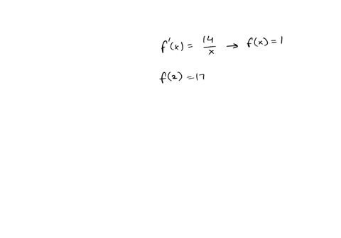 the-approximate-rate-of-change-in-height-of-a-certain-shrub-in-a-nursery-is-given-by-fx-14x-where-the-height-is-measured-in-inches-and-x-represents-the-number-of-years-since-the-shrub-was-pl-27792