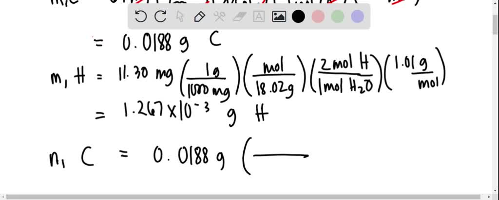 SOLVED: Naphthalene, the active ingredient in one variety of mothballs ...