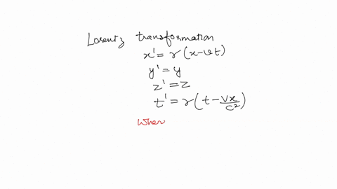 show-that-using-lorentz-transformation-equations-velocity-to-the-velocity-of-light-merely-reproduces-the-velocity-of-light-hence-the-velocity-of-light-is-the-maximum-attainable-velocity-19637