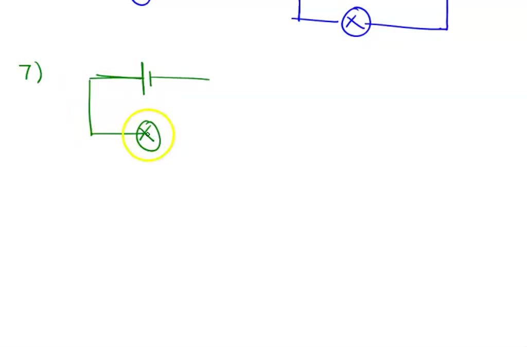 parallel circuit with 2 light bulbs 3 switches and a battery