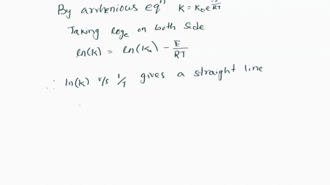the-rate-constants-for-the-first-order-decomposition-of-an-organic-compound-in-solution-are-measured-at-several-temperatures-ks1-1911017-2531016-2821015-2681014-2211013-tc-50-15-25-35-45-det-63635