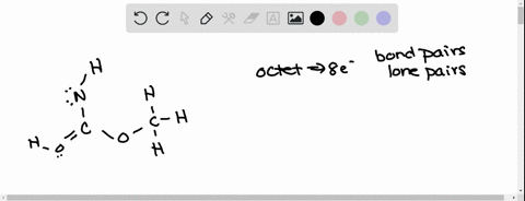 an incomplete lewis structure is shown below the structure only shows ...