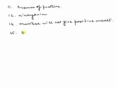 questions-11-biuret-is-the-reagent-used-to-test-for-the-presence-which-organic-molecule-12-which-colorimetric-reagent-will-give-a-positive-result-when-tested-on-meat-13-identify-the-molecule-26435