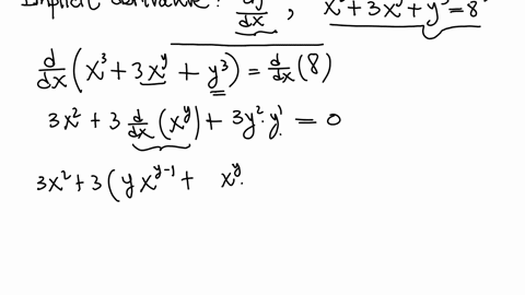 impliciti-differentiation