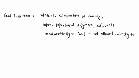 which-of-the-following-is-true-regarding-food-additives-a-the-regulation-of-food-additives-falls-under-the-jurisdiction-of-the-usda-b-the-vast-majority-of-food-additives-are-completely-safe-50412