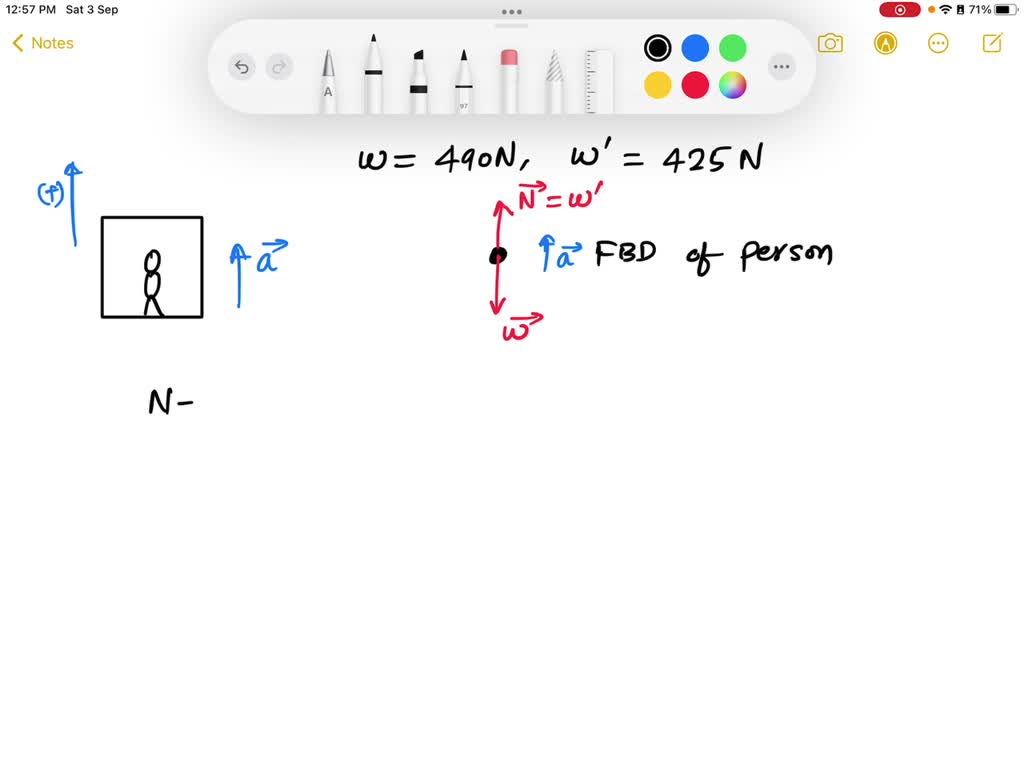 solved-when-a-student-steps-on-a-bathroom-scale-inside-an-elevator