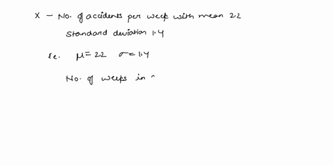 the-number-of-accidents-per-week-at-a-hazardous-intersection-varies-with-mean-22-and-standard-deviation-14_-a-6-points-let-x-be-the-mean-number-of-accidents-per-week-at-the-intersection-duri-73189