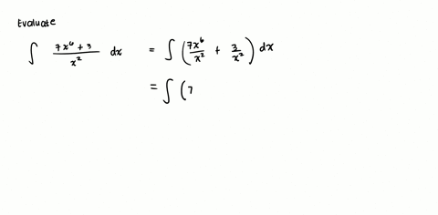 10-evaluate-the-following-integrals-7x6-3-dx-x2-60587