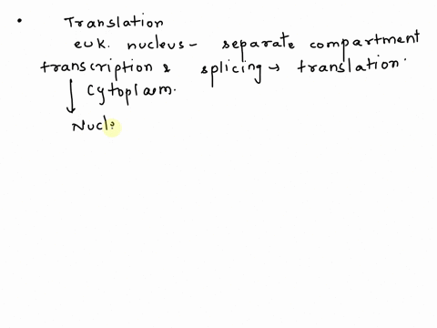which-of-the-following-statements-are-not-true-translation-is-coupled-with-transcription-in-eukaryotic-cells-in-the-process-of-gene-expression-transcription-in-eukaryotic-cells-takes-place-i-06185