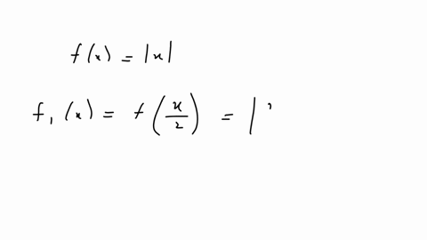 stretch-the-graph-of-fx-x-horizontally-by-a-factor-2-then-shift-the-resulting-graph-horizontally-6-units-to-the-left-and-then-shift-this-transformed-graph-vertically-to-4-units-downward-what-is-the-2