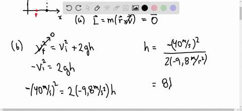 angular-momentum-in-fig-11-42-a-0400-mathrmkg-ball-is-shot-directly-upward-at-initial-speed-400-mathrmm-mathrms-what-is-its-angular-momentum-about-p-200-mathrmm-horizontally-from-the-launch-point-wh-2