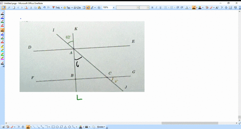 what-is-the-measure-of-x-please-help-if-you-know-how-to-do-this-my-meetings-zoom-spotify-wed-piayer-lhjh-ics-inbox-35-r93926-_-finding-angle-measures-using-triangles-de-fg-and-kl-fg-in-the-f-48046
