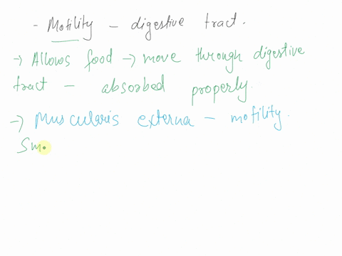 which-of-the-four4-layers-of-the-digestive-tract-brings-about-motility-71027