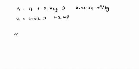 a-heavily-insulated-cylinder-fitted-with-a-frictionless-piston-contains-ammonia-at-6c-90-quality-at-which-point-the-volume-is-200-l-the-external-force-on-the-piston-is-now-increased-slowly-c-40667