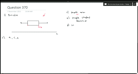 1which-of-the-following-statistics-are-not-used-when-constructing-a-boxplot-for-a-given-sample-of-data-values-group-of-answer-choices-athe-sample-inter-quartile-range-bthe-third-quartile-csa-63672
