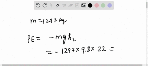 q4-a-1297-kg-roller-coaster-car-moves-from-point-1-in-figure-to-point-2-and-then-to-point-3-what-is-the-gravitational-potential-energy-at-3-relative-to-point-1-take-y-0-at-point-1-h1-8-m-h2-22-m-g-98-