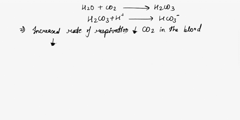 in-our-body-carbon-dioxide-co2-combines-with-water-h2o-to-from-carbonic-acid-h2o-co2h2co3-carbonic-acid-undergoes-dissociation-as-h2co3-h-hco3-during-the-physical-and-mental-stress-the-rate-41518