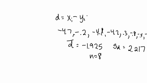 observation-412-529-43-0-434-459-531-478-476-a-determine-d-x-yi-for-each-pair-of-data-481-477-485-459-452-458-478-463-observation-fle-type-integers-or-decimals-b-compute-d-and-sd-round-t0-th-89419