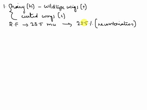 question-5-alleles-for-hairy-body-and-curled-wings-c-aro-o-the-same-drosophila-chromosome-there-are-23-5-map-units-between-hairy-and-curled-you-lestcross-helerozygous-individual-with-the-chr-33492