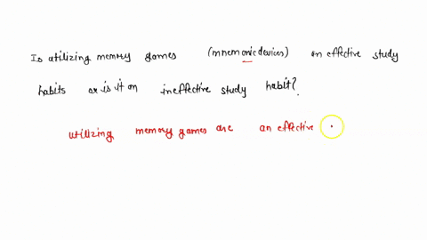 is-utilizing-memory-games-mnemonic-devices-an-effective-study-habit-or-is-it-an-ineffective-study-habit-please-be-sure-08826