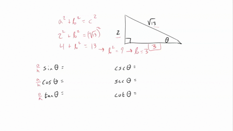 find-the-value-of-each-of-the-six-trigonometric-functions-of-the-angle-in-the-figure-sin-0-simplify-your-answer-including-any-radicals-use-integers-fractions-for-any-numbers-in-the-expressio-63306