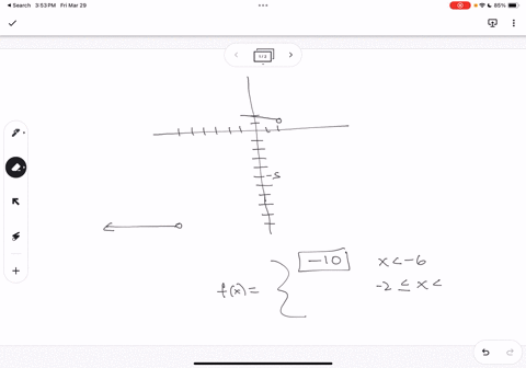 1-point-the-graph-of-a-piecewise-function-fx-is-depicted-above-find-its-equation-fx-for-x-select-checkmark-for-select-x-select-vee-for-x-select-vee-2