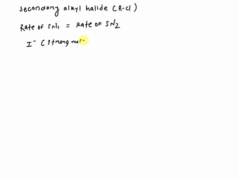 the-rate-equation-for-nucleophilic-substitution-reaction-of-a-secondary-alkyl-chloride-r-cl-with-ion-would-be-a-rate-k-rci-b-rate-k-i-c-rate-k-rciiii-d-rate-k-rcif-i-7-e-rate-k-rciii-2-84307