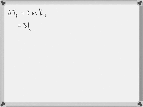 what-is-the-freezing-point-of-a-solution-of-572-g-mgcl2-in-100-g-of-water-kf-for-water-is-186degrees-cm-10244