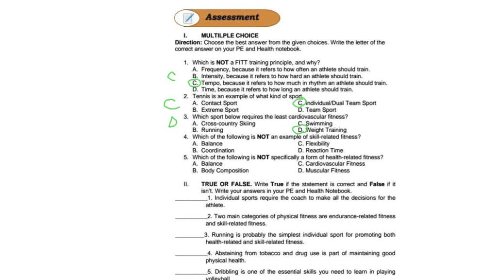 Which Sport below Requires the Least Cardiovascular Fitness? Discover Now
