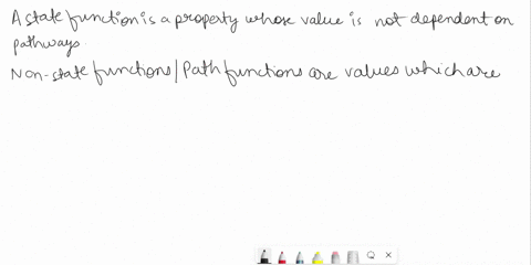 note-you-are-attempting-question-3-out-of-12-which-of-the-following-statements-are-correct-i-work-and-heat-are-state-functions-ii-energy-is-a-state-function-iii-work-and-heat-are-not-state-f-64212