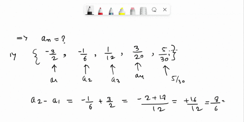 find-a-formula-for-the-general-term-un-of-the-sequence-starting-with-1-1-61-23-un-for-each-sequence-find-a-closed-formula-for-the-general-term-un-1-71-82-93-104-115_-un-2-2510-1726-un-3-2-8-94579