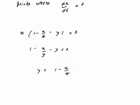 point-consider-the-system-of-equations-dx-x-dt-1-4-dy-dt-y1-5-x-taking-xy-0_-a-write-an-equation-for-the-non-zero-vertical-x-jnullcline-of-this-system-y-1-x4-enter-your-equation-eg-y-x-and-f-62232