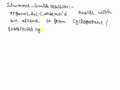 draw-the-structure-of-the-alkene-that-could-be-used-to-prepare-each-of-the-given-cyclopropane-derivatives-using-the-simmons-smith-reaction_-product-a-draw-the-alkene-that-forms-product-a_-se-74445