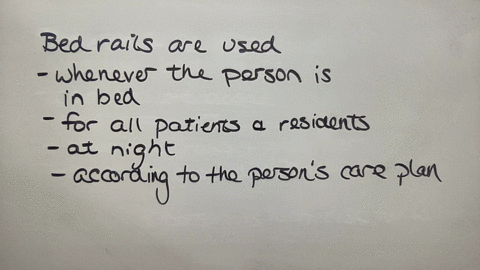 question-9-bed-rails-are-used-whenever-the-person-is-in-bed-for-all-partients-and-residents-at-night-according-to-the-persons-care-plan-previous