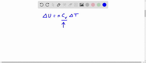 check-all-the-correct-statements-uqvncvtuqvncvt-is-always-valid-for-any-type-of-ideal-gas-this-expression-even-works-if-the-volume-is-not-constant-during-the-process-the-internal-energy-of-a-05114
