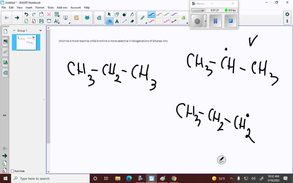 solved-chlorine-is-more-reactive-while-bromine-is-more-selective-in