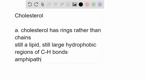 locate-the-structure-for-cholesterol-how-is-it-structurally-similar-to-other-membrane-lipids-how-different-based-on-the-figure-below-suggest-a-function-for-cholesterol-in-biological-membrane-32434