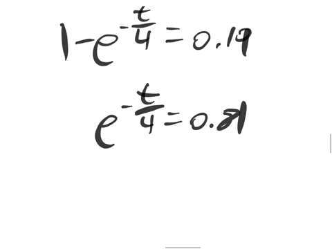 the-lifetime-of-a-certain-kind-of-automobile-battery-follows-the-exponential-distribution-with-mean-value-of-4-years_-if-the-manufacturer-wants-to-limit-the-percentage-of-replaced-batteries-71492