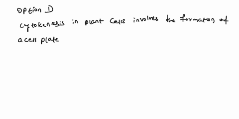 which-of-the-following-is-not-true-about-cytokinesis-in-animal-cellsa-it-starts-before-telophase-endsb-it-results-in-the-formation-of-two-daughter-cellsc-it-occurs-by-tightening-a-belt-of-ac-75065
