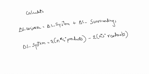 consider-the-reaction-co2g-2h2ogch4g-2o2g-for-which-h-8023-kj-and-s-5200-jk-at-29815-k-1-calculate-the-entropy-change-of-the-universe-when-2149-moles-of-co2g-react-under-standard-conditions-06086
