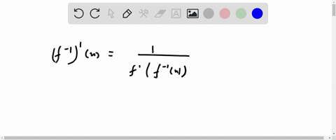 1-point-suppose-f-is-a-one-to-one-differentiable-function-and-its-inverse-function-f-1-is-also-differentiable-one-can-show-using-implicit-differentiation-do-itl-that-f-1yx-f-f-1x-find-f-1y4-93377