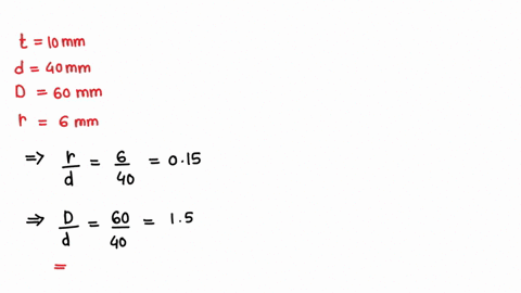determine-the-largest-axial-load-p-that-can-be-safely-supported-by-a-flat-steel-bar-consisting-of-two-portions-both-10-mm-thick-and-respectively-40-and-60-mm-wide-connected-by-fillets-of-rad-89392